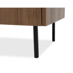 Lipasto TEWOS K160 3SZ, ruskea/musta (2387)