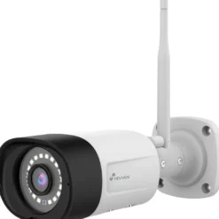 Lisävalvontakamera Celotron Nivian Professional Bullet, 3MP, sisä-ja ulkokäyttöön