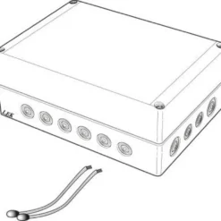 Lisävarustekortti Nibe AXC 40