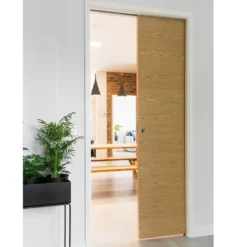 Liukuovirunko Swedoor Slide JW 925/95 925x2040mm seinän paksuus 121mm