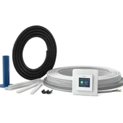 Lämpökaapelipaketti Ebeco Cable Kit 500, eri vaihtoehtoja