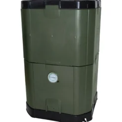 Lämpökompostori Aerobin, 400L, vihreä