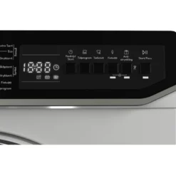 Lämpöpumppukuivausrumpu Cylinda TVP911G28E, 60cm, 8kg