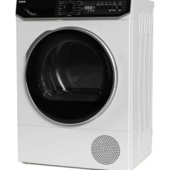 Lämpöpumppukuivausrumpu Cylinda TVP911G28E, 60cm, 8kg