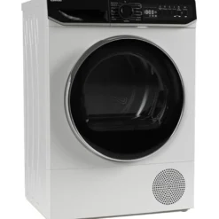 Lämpöpumppukuivausrumpu Cylinda TVP911G28E, 60cm, 8kg