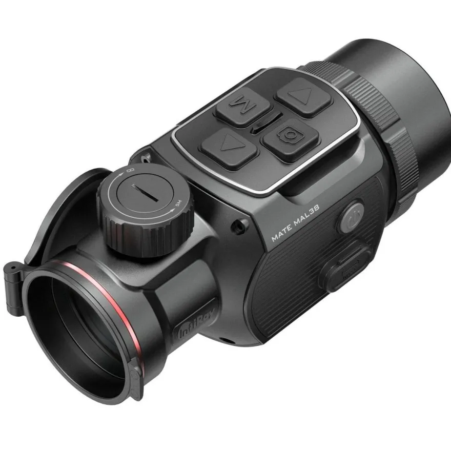 Lämpötähtäin InfiRay MAL38 Clip, 32 gb, wifi