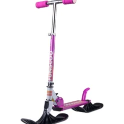 Lumipotkulauta Funscoo 2-IN-1 eri värejä