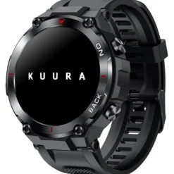 Älykello Kuura Sport S5 GPS V3 eri värejä