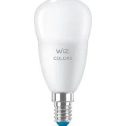 Älylamppu WiZ, 40W, E14, RGB