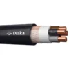 Maakaapeli MCMK-O 3x6+6+2x1,5 ohjausjohtimilla