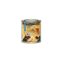 Maali Maston Kuumakesto 400°C, 250ml, musta