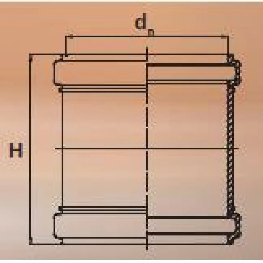 Maaviemärin pistoyhde PVC 200 mm