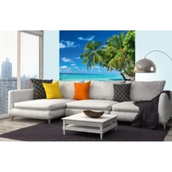 Maisematapetti Dimex Paradise Beach, 225x250cm