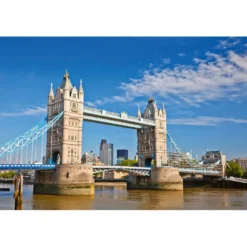 Maisematapetti Dimex Tower Bridge, 375x250cm