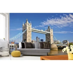 Maisematapetti Dimex Tower Bridge, 375x250cm