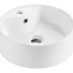 Malja-allas Bathco Nasca Ø410mmvalkoinen