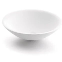 Malja-allas Bathco Piamonte, Ø420mm, mattavalkoinen