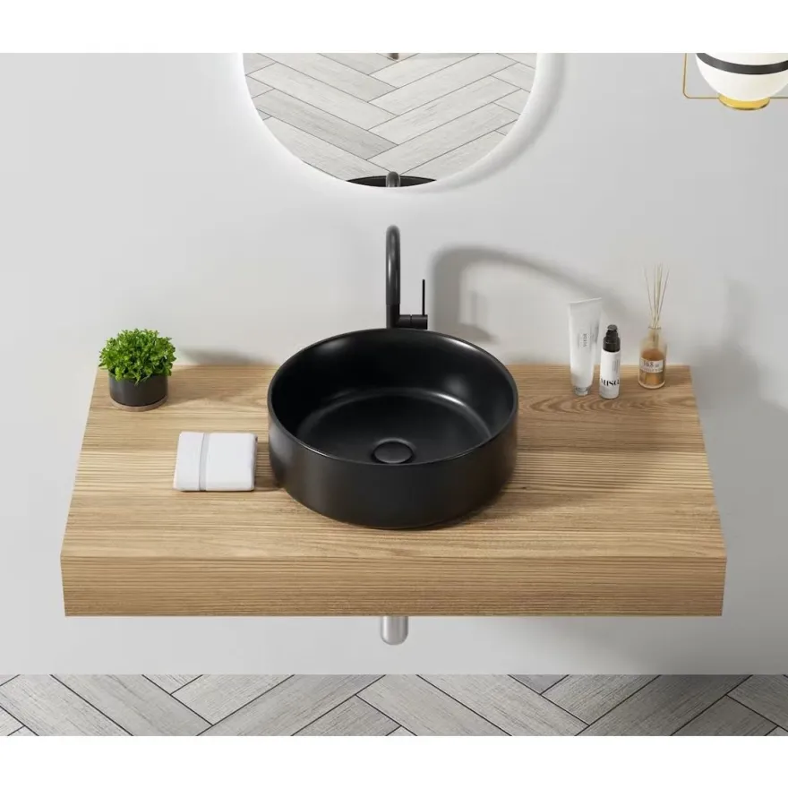 Malja-allas Bathlife Grund, ø405mm, eri värejä