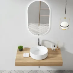 Malja-allas Bathlife Grund, ø405mm, eri värejä