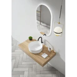 Malja-allas Bathlife Grund, ø405mm, eri värejä