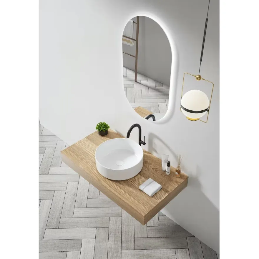 Malja-allas Bathlife Grund, ø405mm, eri värejä