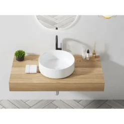 Malja-allas Bathlife Grund, ø405mm, eri värejä