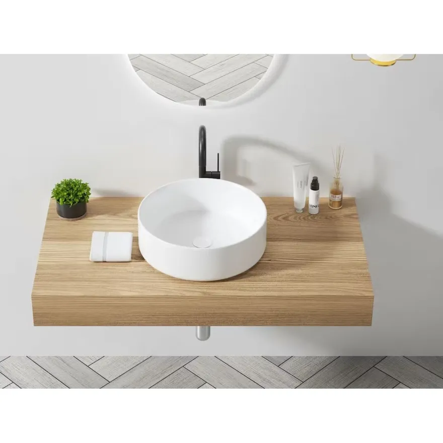 Malja-allas Bathlife Grund, ø405mm, eri värejä
