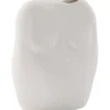 Maljakko Venture Home Romie, 24x14x28cm, luonnonvalkoinen