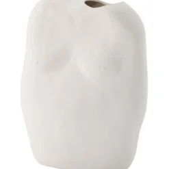 Maljakko Venture Home Romie, 24x14x28cm, luonnonvalkoinen