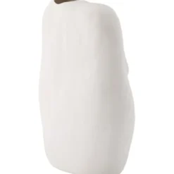 Maljakko Venture Home Romie, 24x14x28cm, luonnonvalkoinen