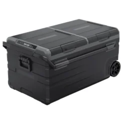 Matkajääkaappi Frezzer Pro Dual, 75 l,itraa, kompressorikäyttöinen, 82.6cm, 12/24V/230V