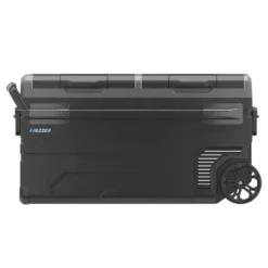 Matkajääkaappi Frezzer Pro Dual, 75 l,itraa, kompressorikäyttöinen, 82.6cm, 12/24V/230V