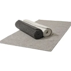 Matto Anna 200x290cm, harmaa