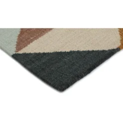 Matto Benina Electra Triangle, monivärinen, eri kokoja