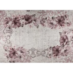 Matto Linento Romantica 160x230cm roosa
