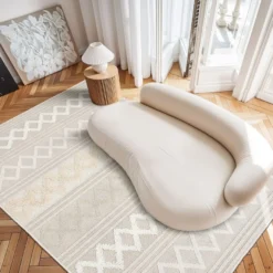 Matto Linento W1121, beige, eri kokoja