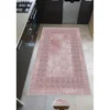 Matto Linento Wookece Waylon 60x100cm vaaleanpunainen