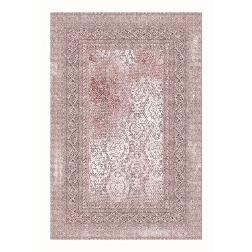 Matto Linento Wookece Waylon 60x100cm vaaleanpunainen
