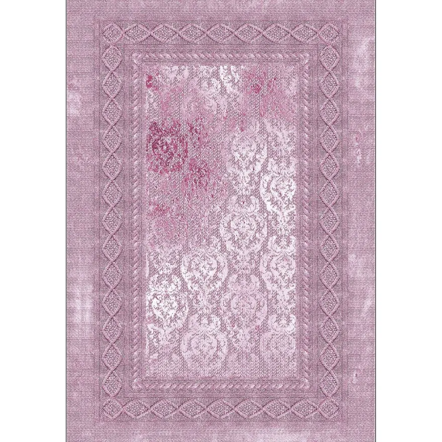 Matto Linento Wookece Waylon 60x100cm vaaleanpunainen