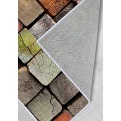 Matto Linento Wookece245, 60x100cm, monivärinen