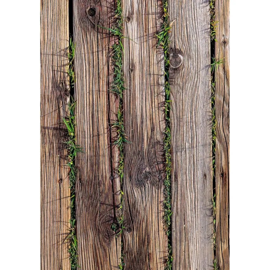 Matto Linento Wookece221, 60x100cm, ruskea