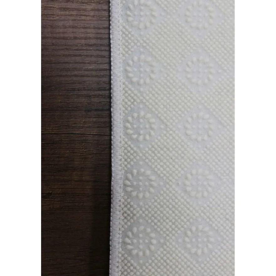 Matto Linento Wookece221, 60x100cm, ruskea