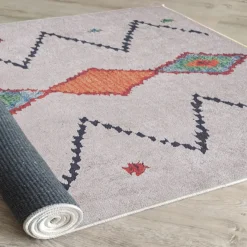 Matto Linento Woopamuk017, 120x180cm, beige