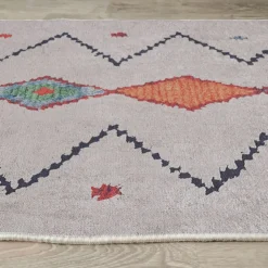 Matto Linento Woopamuk017, 120x180cm, beige