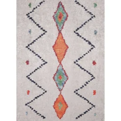 Matto Linento Woopamuk017, 120x180cm, beige