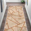 Matto Linento WOOYLK0021, 100x150cm, kerma