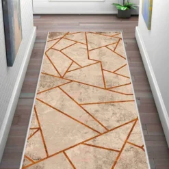 Matto Linento WOOYLK0021, 100x150cm, kerma