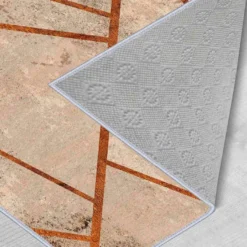 Matto Linento WOOYLK0021, 100x150cm, kerma