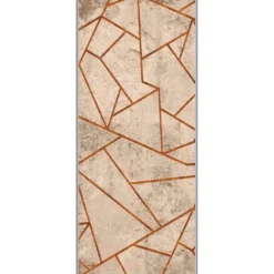 Matto Linento WOOYLK0021, 100x150cm, kerma