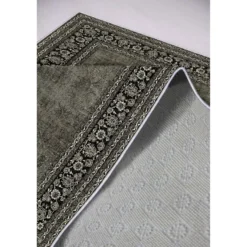 Matto Linento W755, 60x100cm, antrasiitti